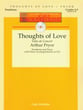 THOUGHTS OF LOVE TROMBONE BK/CD cover